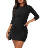 womens fall dresses for women 2025
